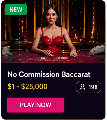 Baccarat room no1
