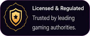 Licensed & Regulated