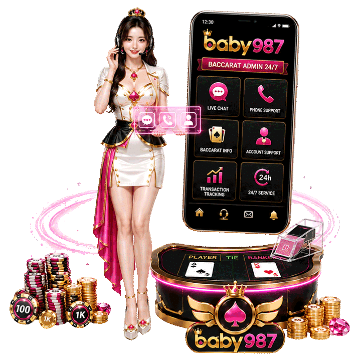 วิธีติดต่อเรา baby987 เพื่อรับบริการที่รวดเร็วทันใจ