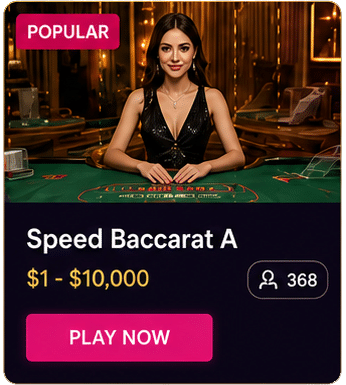 Baccarat room no2