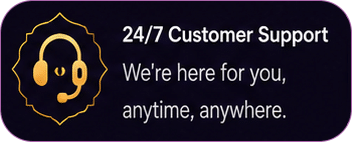 Customer Support 24h