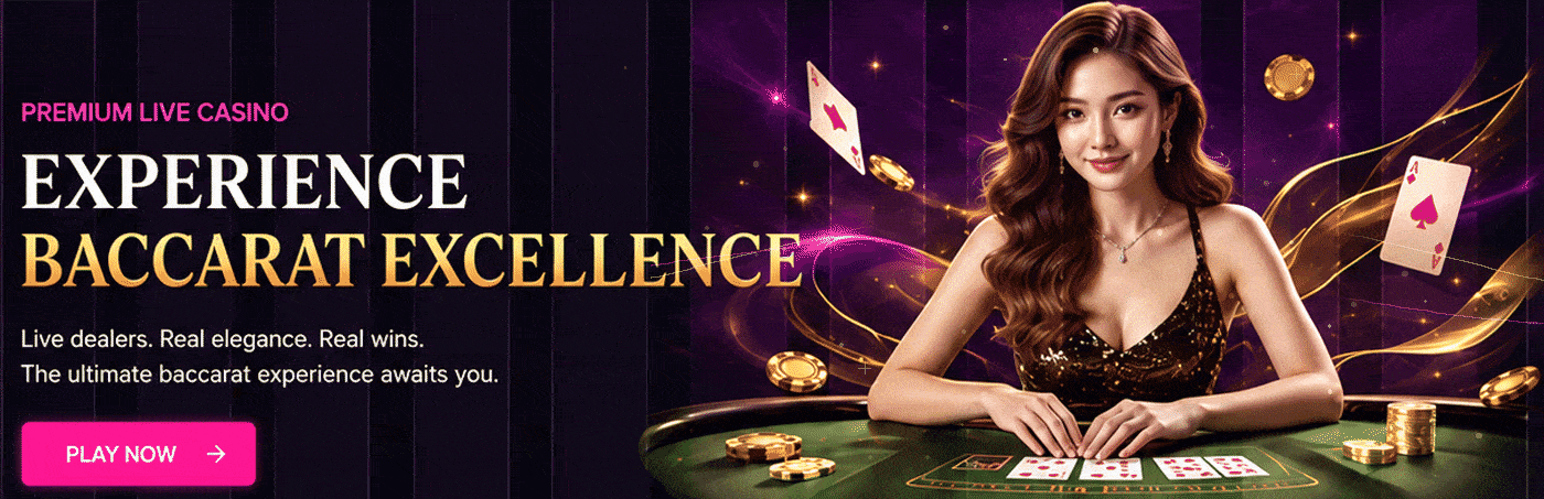 baby987 PREMIUM LIVE CASINO