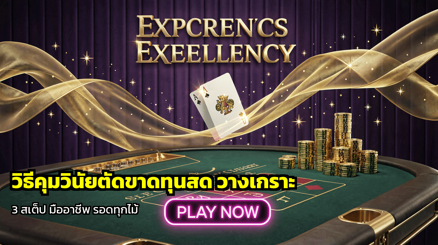 วิธีคุมวินัยตัดขาดทุนสด